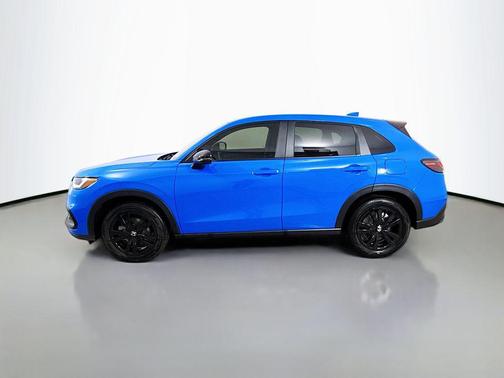 2026 Honda HR-V 2WD Sport
