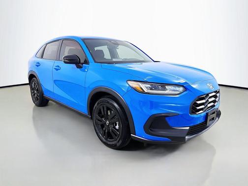 2026 Honda HR-V 2WD Sport