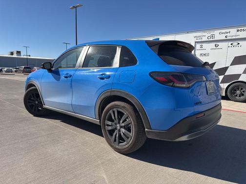 2026 Honda HR-V 2WD Sport