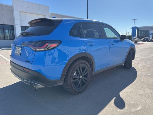 2026 Honda HR-V 2WD Sport