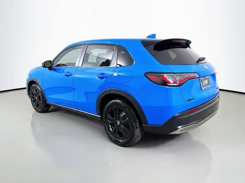 2026 Honda HR-V 2WD Sport