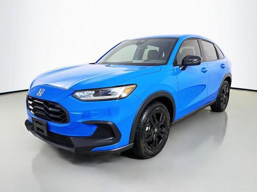 2026 Honda HR-V 2WD Sport