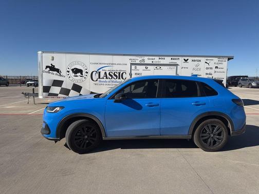 2026 Honda HR-V 2WD Sport