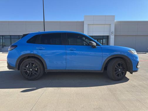 2026 Honda HR-V 2WD Sport