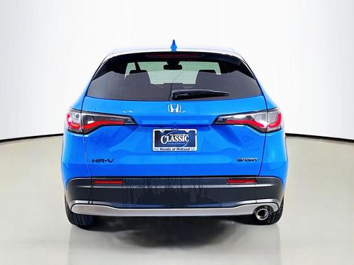 2026 Honda HR-V 2WD Sport