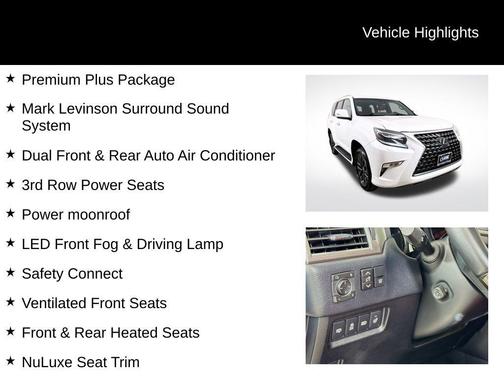 2022 Lexus GX 460 Premium