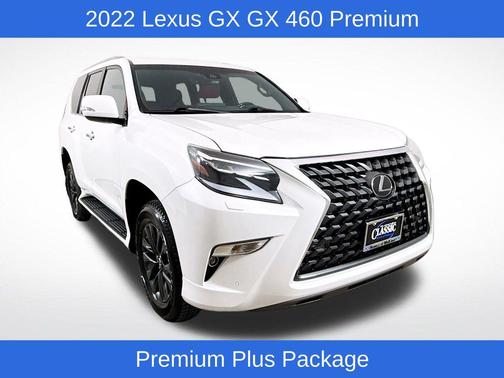 2022 Lexus GX 460 Premium
