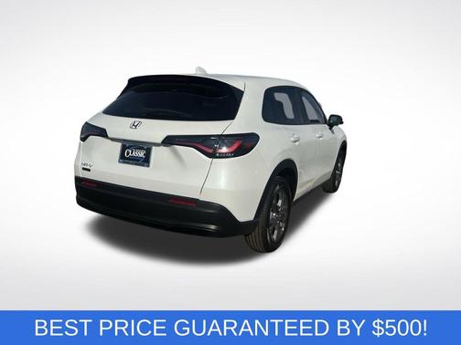 2026 Honda HR-V LX