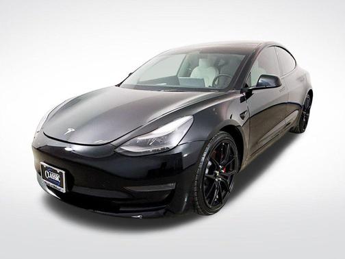 2022 Tesla Model 3 Performance