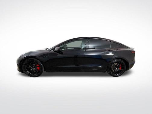 2022 Tesla Model 3 Performance