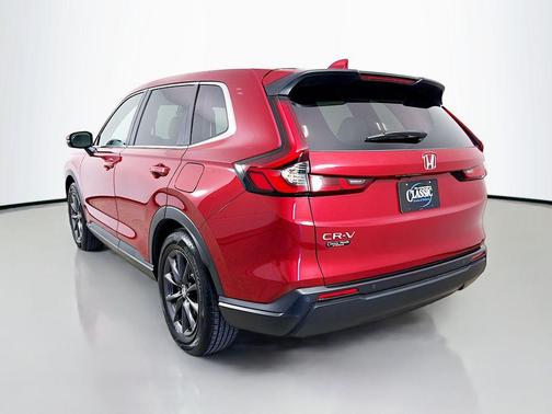 2026 Honda CR-V EX-L 2WD