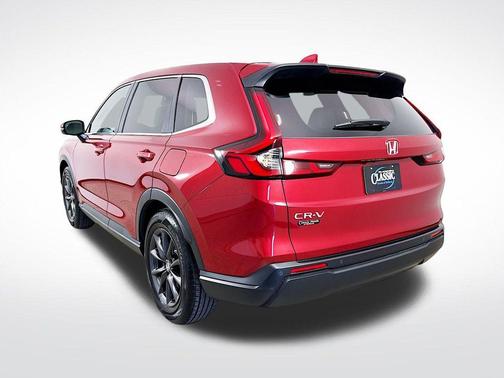 2026 Honda CR-V EX-L 2WD