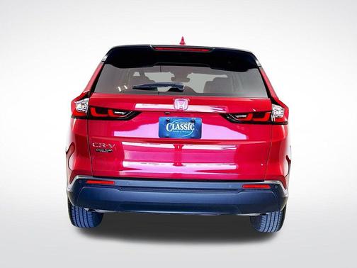 2026 Honda CR-V EX-L 2WD