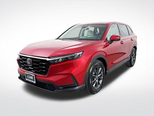 2026 Honda CR-V EX-L 2WD