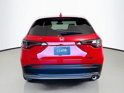 2026 Honda HR-V 2WD Sport