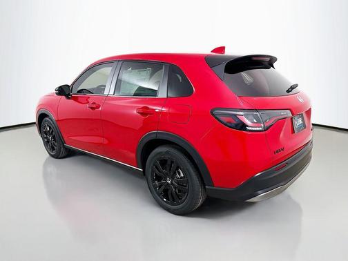 2026 Honda HR-V 2WD Sport