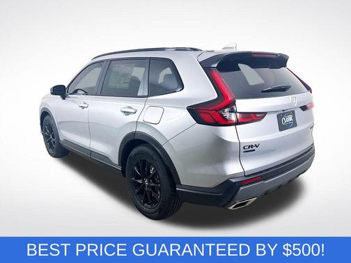 2026 Honda CR-V Hybrid Sport-L FWD