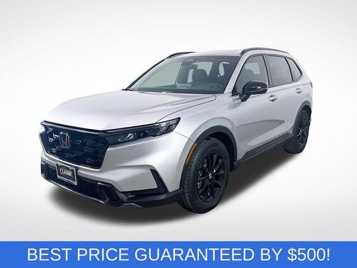 2026 Honda CR-V Hybrid Sport-L FWD