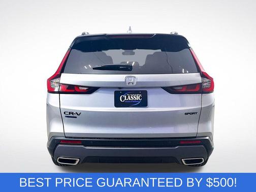 2026 Honda CR-V Hybrid Sport-L FWD