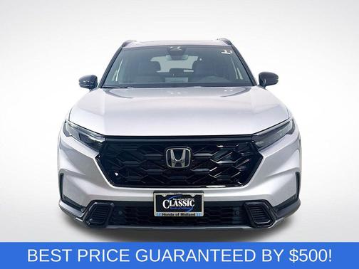 2026 Honda CR-V Hybrid Sport-L FWD