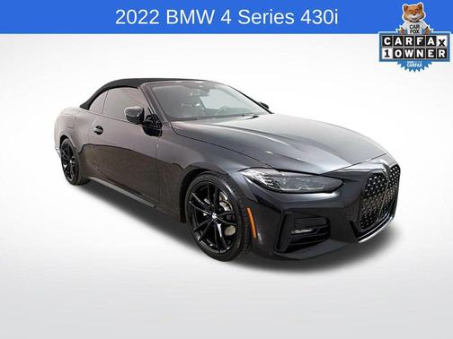 2022 BMW 430 i