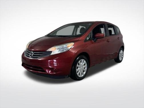 2016 Nissan Versa Note SV