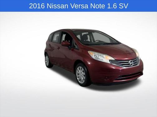 2016 Nissan Versa Note SV