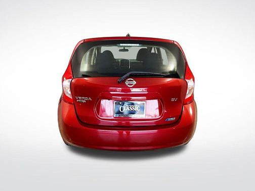 2016 Nissan Versa Note SV