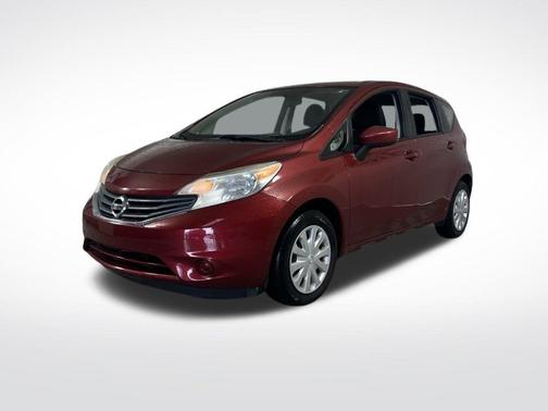 2016 Nissan Versa Note SV