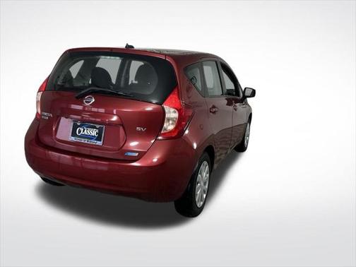 2016 Nissan Versa Note SV