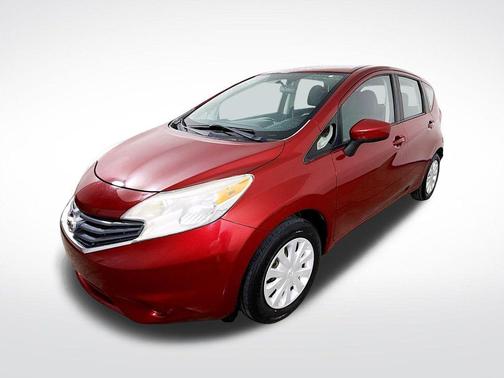 2016 Nissan Versa Note SV