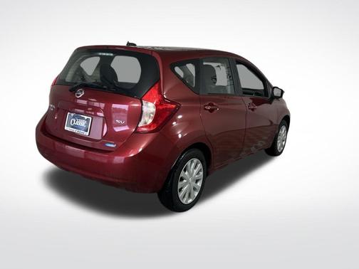 2016 Nissan Versa Note SV