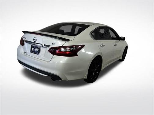 2017 Nissan Altima 2.5 SL