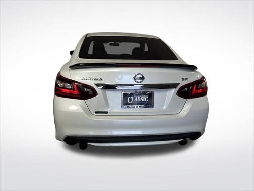 2017 Nissan Altima 2.5 SL