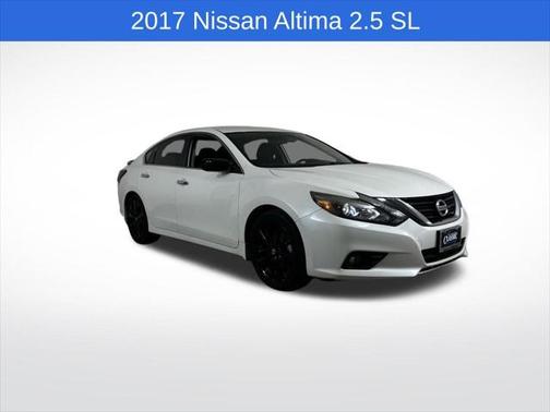 2017 Nissan Altima 2.5 SL