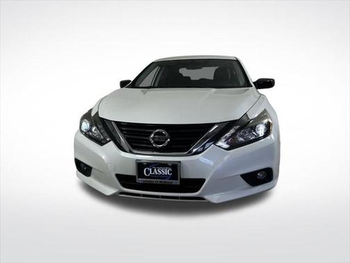 2017 Nissan Altima 2.5 SL