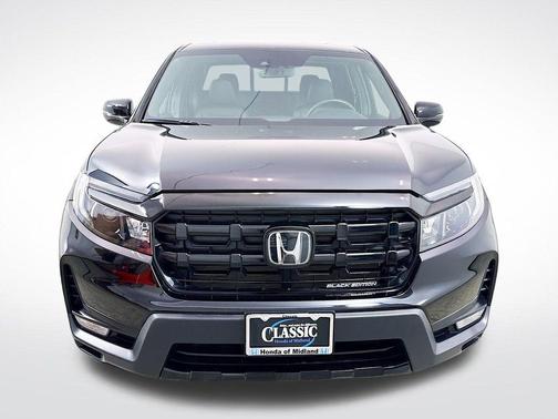 2025 Honda Ridgeline Black