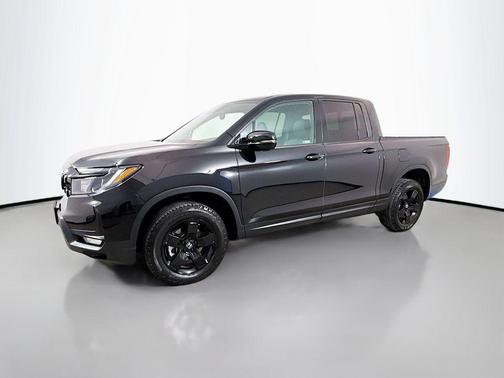 2025 Honda Ridgeline Black