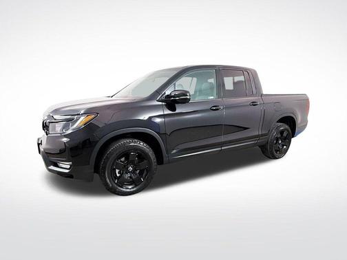 2025 Honda Ridgeline Black