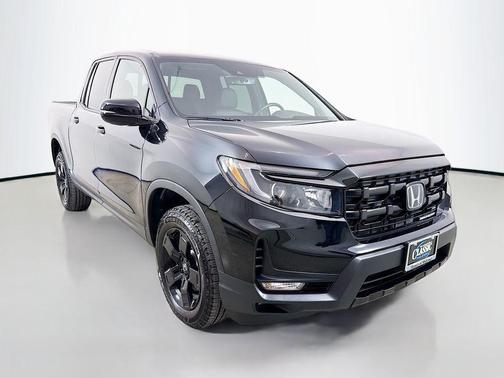 2025 Honda Ridgeline Black