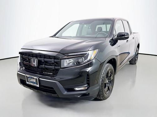 2025 Honda Ridgeline Black