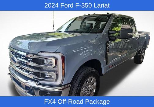 2024 Ford F-350 Lariat