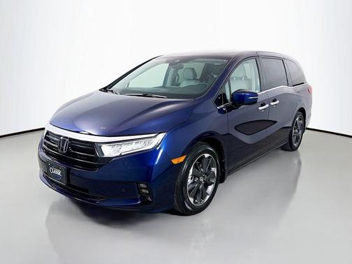 2024 Honda Odyssey Elite