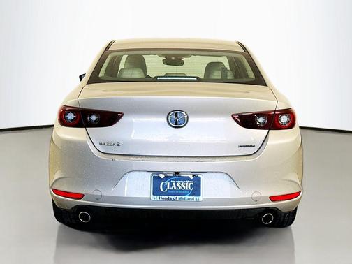 2025 Mazda Mazda3 FWD w/Preferred Package