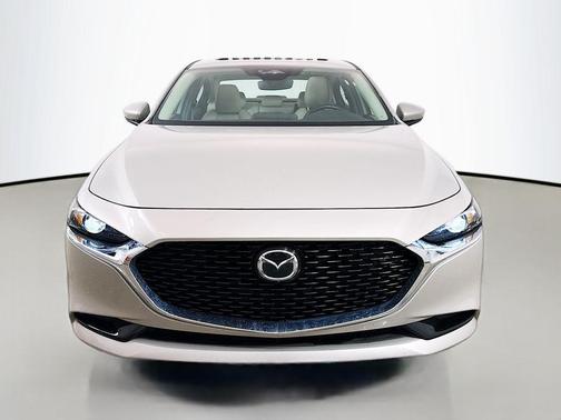 2025 Mazda Mazda3 FWD w/Preferred Package