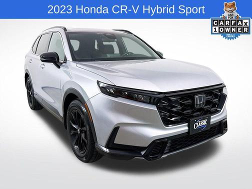 2023 Honda CR-V Hybrid Sport FWD