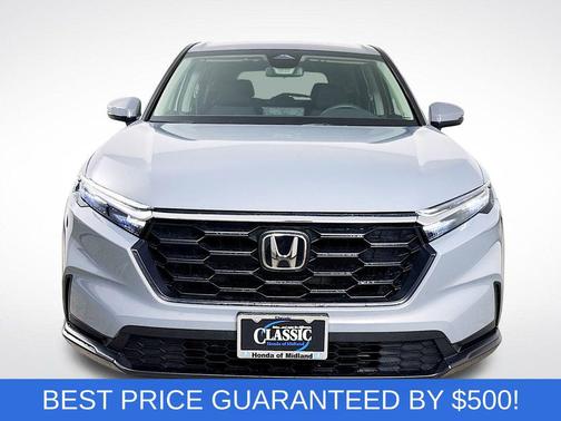 2026 Honda CR-V LX AWD