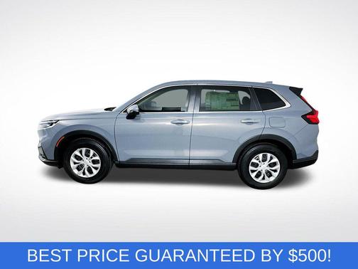 2026 Honda CR-V LX AWD