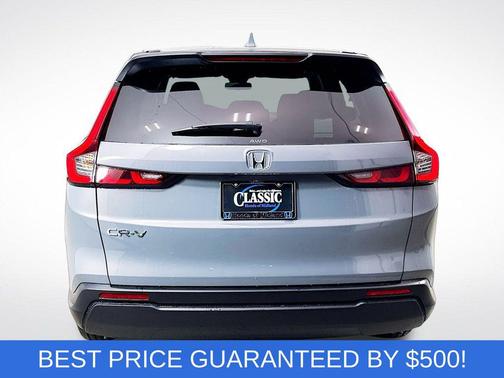 2026 Honda CR-V LX AWD