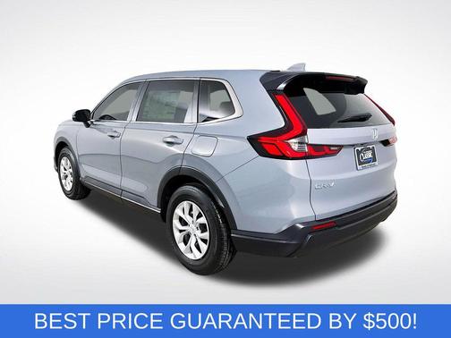 2026 Honda CR-V LX AWD